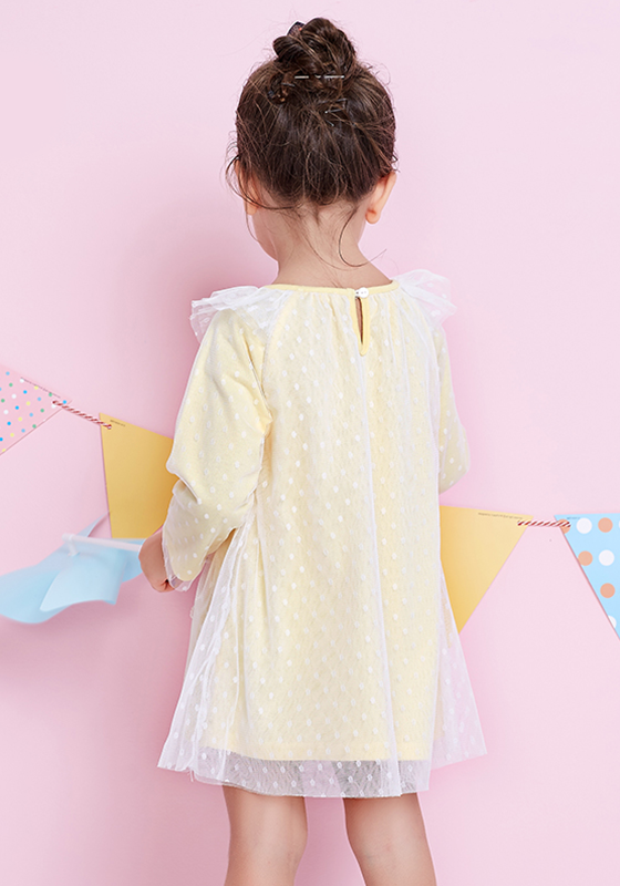 Julyia Mesh Princess Dress Julyia Mesh Princess Dress