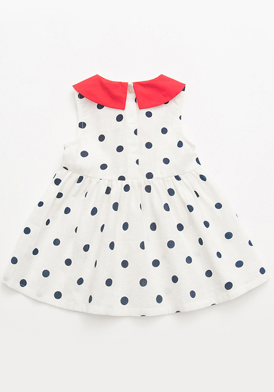 Mapi Sleeveless Summer Dress Mapi Sleeveless Summer Dress