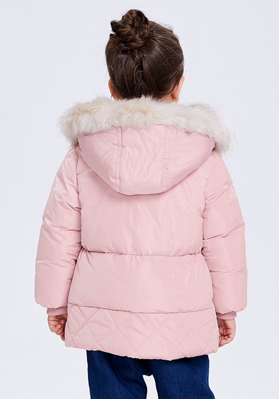 Namak Hooded Winter Coat Namak Hooded Winter Coat