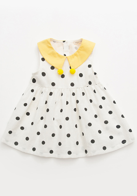 Mapi Sleeveless Summer Dress Mapi Sleeveless Summer Dress
