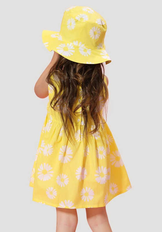 Arlo Flower Print Sleeveless Dress Arlo Flower Print Sleeveless Dress