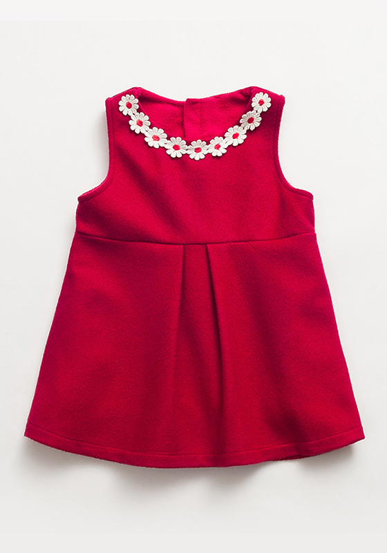 Leopold Crew Neck Dress Leopold Crew Neck Dress