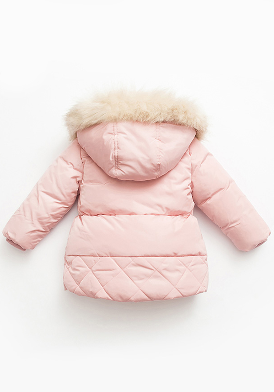 Namak Hooded Winter Coat Namak Hooded Winter Coat