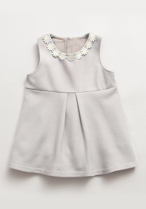 Leopold Crew Neck Dress Leopold Crew Neck Dress