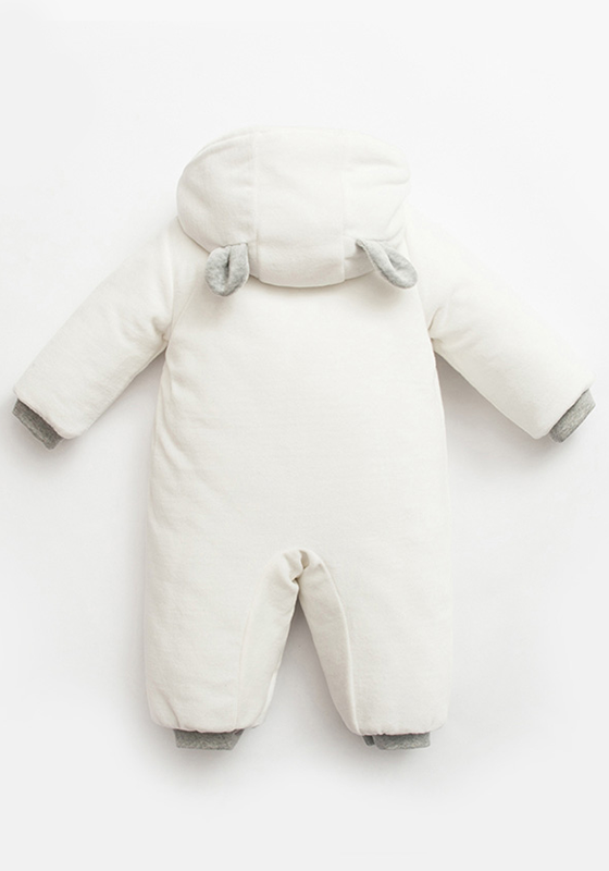 Lison Embroidered Romper Lison Embroidered Romper