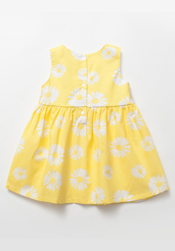 Arlo Flower Print Sleeveless Dress Arlo Flower Print Sleeveless Dress