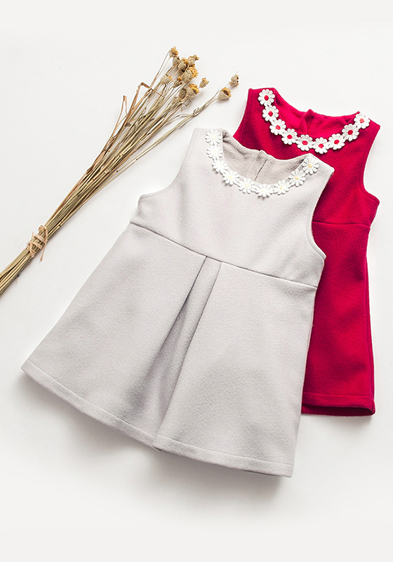 Leopold Crew Neck Dress Leopold Crew Neck Dress