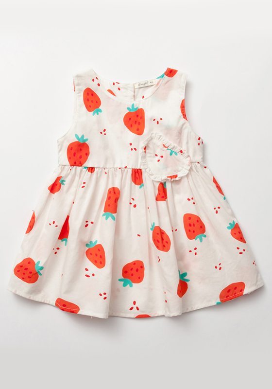 Arlo Flower Print Sleeveless Dress Arlo Flower Print Sleeveless Dress