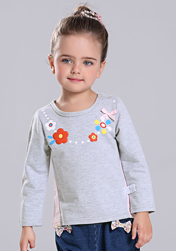 Bee O-Neck Long Sleeve T-shirt Bee O-Neck Long Sleeve T-shirt