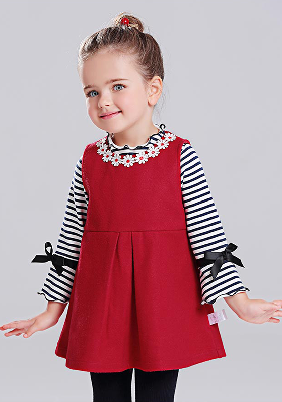 Leopold Crew Neck Dress Leopold Crew Neck Dress
