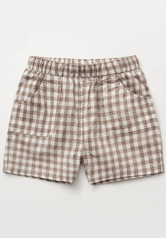 Bongo Elastic Waist Beach Shorts Bongo Elastic Waist Beach Shorts