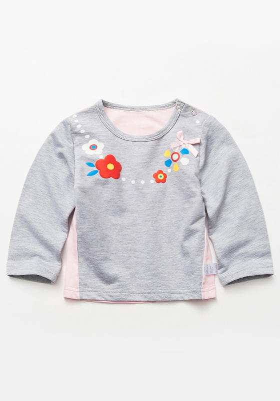 Bee O-Neck Long Sleeve T-shirt Bee O-Neck Long Sleeve T-shirt