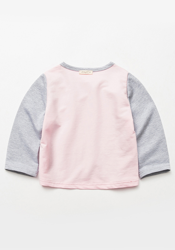 Bee O-Neck Long Sleeve T-shirt Bee O-Neck Long Sleeve T-shirt