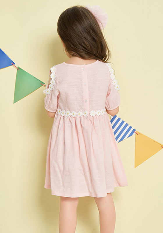 Emile Viscose Dress Emile Viscose Dress