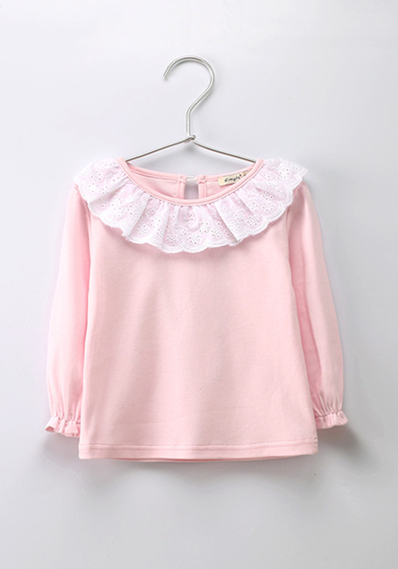 Pietro Long Sleeve O-Neck T-shirt Pietro Long Sleeve O-Neck T-shirt