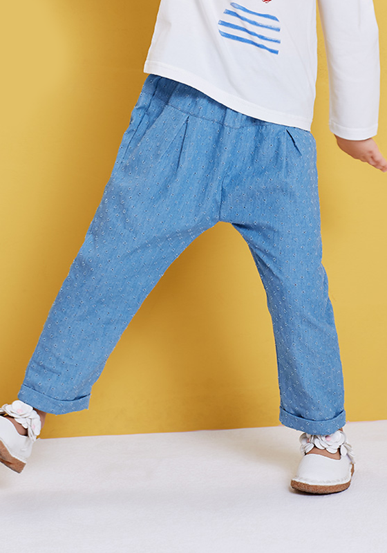 Dancer Elastic Waist Denim Jeans Dancer Elastic Waist Denim Jeans