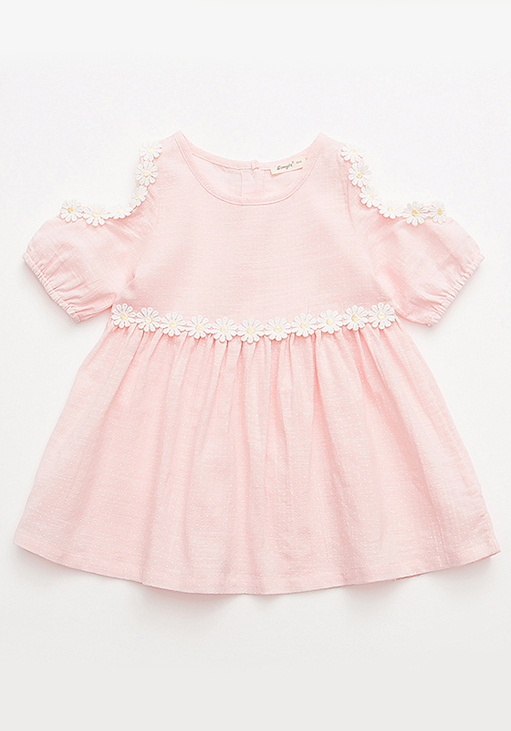 Emile Viscose Dress Emile Viscose Dress