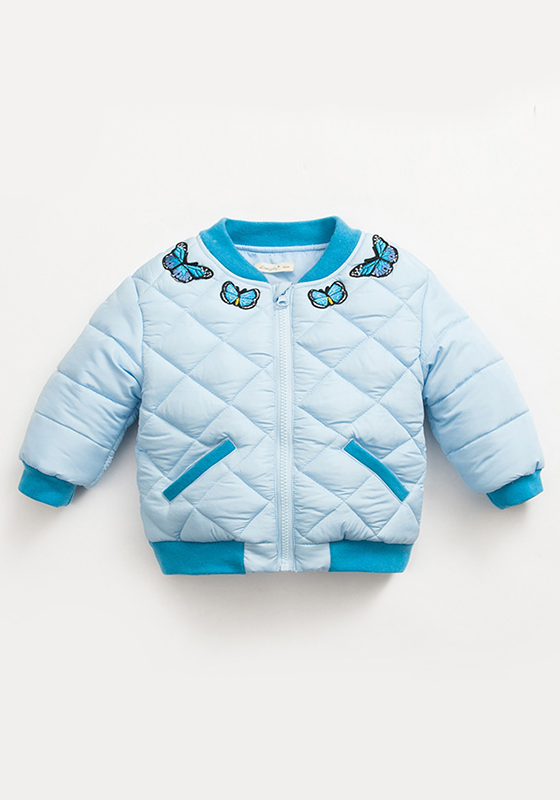 Lisa O-Neck Winter Jacket Lisa O-Neck Winter Jacket