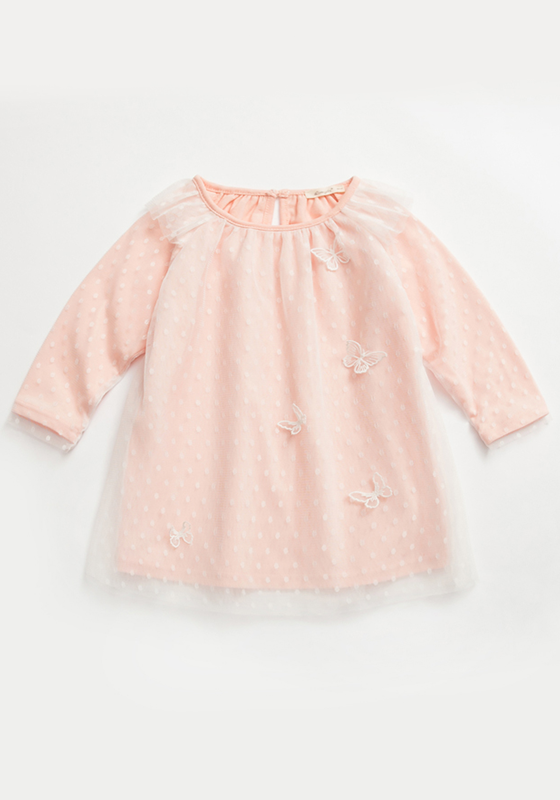 Julyia Mesh Princess Dress Julyia Mesh Princess Dress