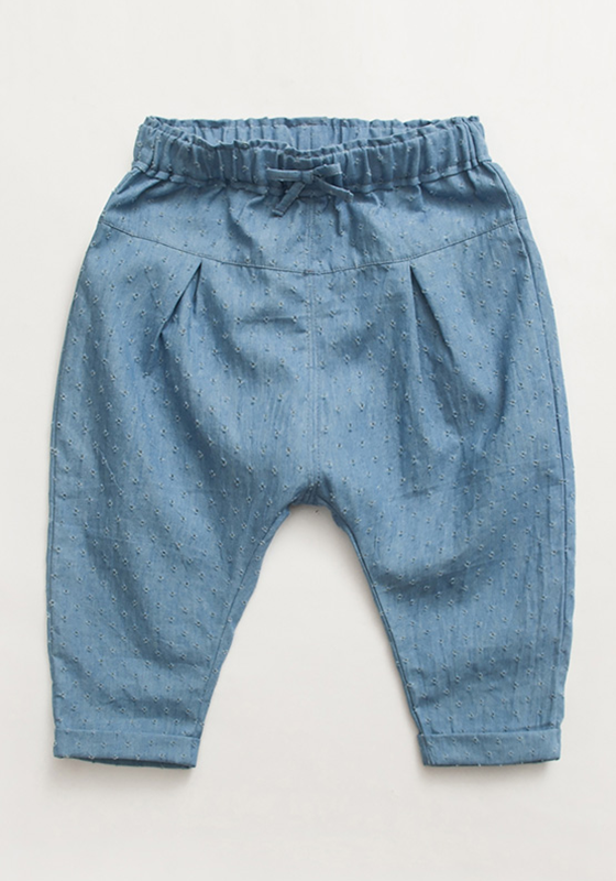 Dancer Elastic Waist Denim Jeans Dancer Elastic Waist Denim Jeans