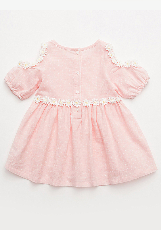 Emile Viscose Dress Emile Viscose Dress
