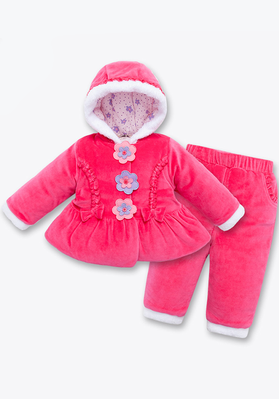 Chiap Velvet Winter Set Chiap Velvet Winter Set