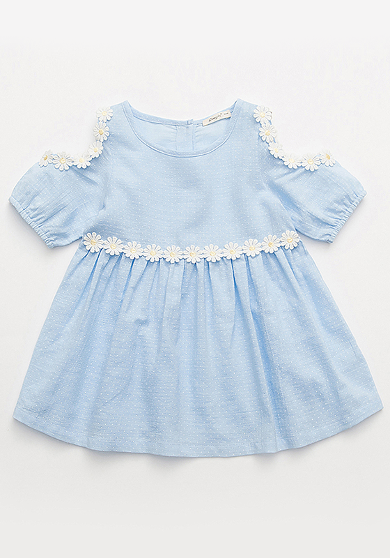 Emile Viscose Dress Emile Viscose Dress