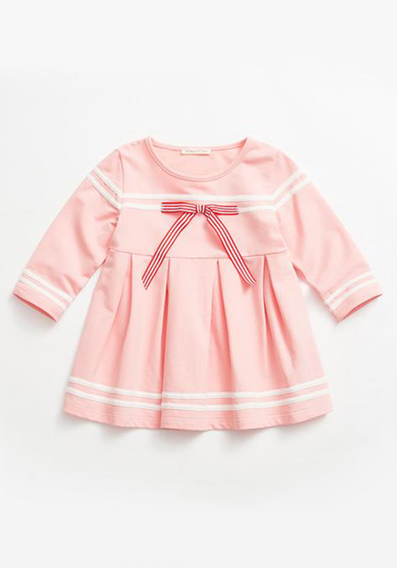 Leopold Navy Long Sleeve Dress Leopold Navy Long Sleeve Dress