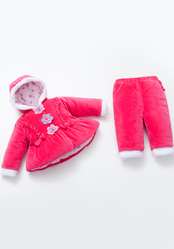 Chiap Velvet Winter Set Chiap Velvet Winter Set