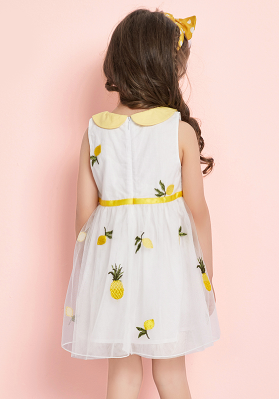 Coquille Emroidery Dress Coquille Emroidery Dress