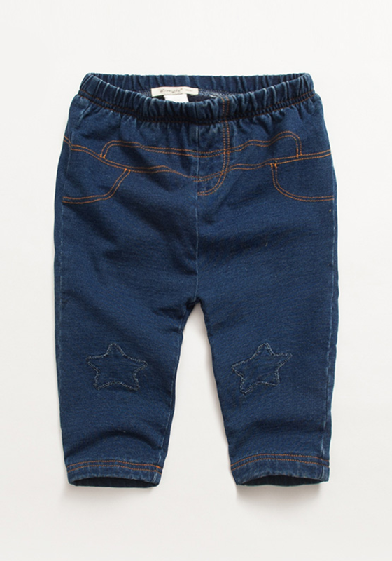 Dancer Velvet Jean Pants Dancer Velvet Jean Pants