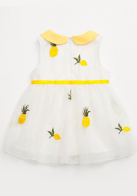 Coquille Emroidery Dress Coquille Emroidery Dress