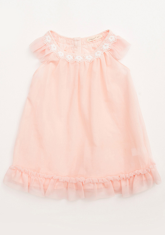 Chambray Summer Dress Chambray Summer Dress