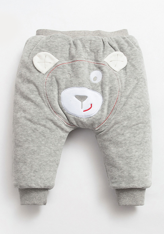 Napolir Panda Thick Pants Napolir Panda Thick Pants