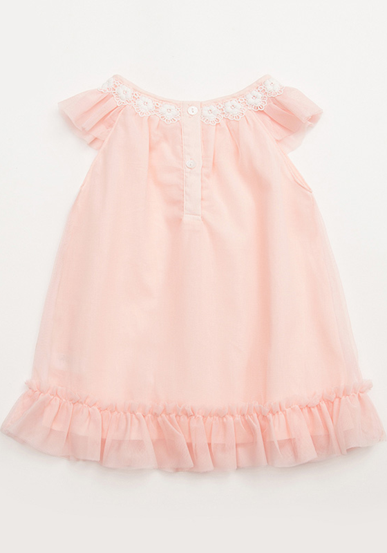 Chambray Summer Dress Chambray Summer Dress