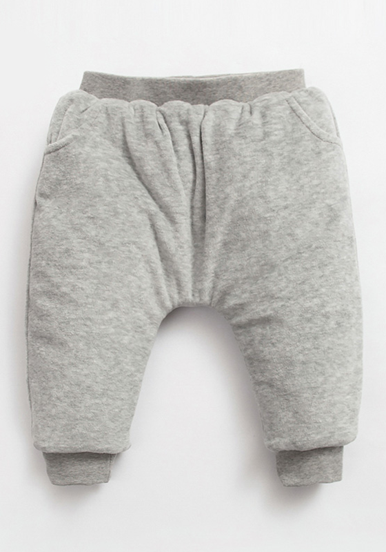 Napolir Panda Thick Pants Napolir Panda Thick Pants