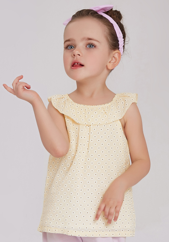 Picnic Sleeveless Blouse Picnic Sleeveless Blouse