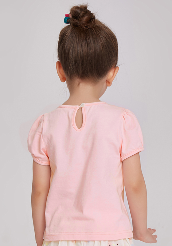 Mila Short Sleeve T-shirt Mila Short Sleeve T-shirt