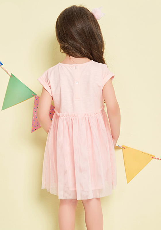 Kiwi Mesh Sleeveless Dress Kiwi Mesh Sleeveless Dress