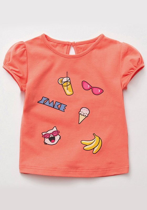 Mila Short Sleeve T-shirt Mila Short Sleeve T-shirt