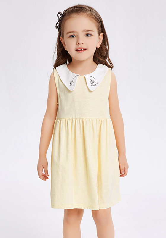 Ida A-line Sleeveless Dress Ida A-line Sleeveless Dress