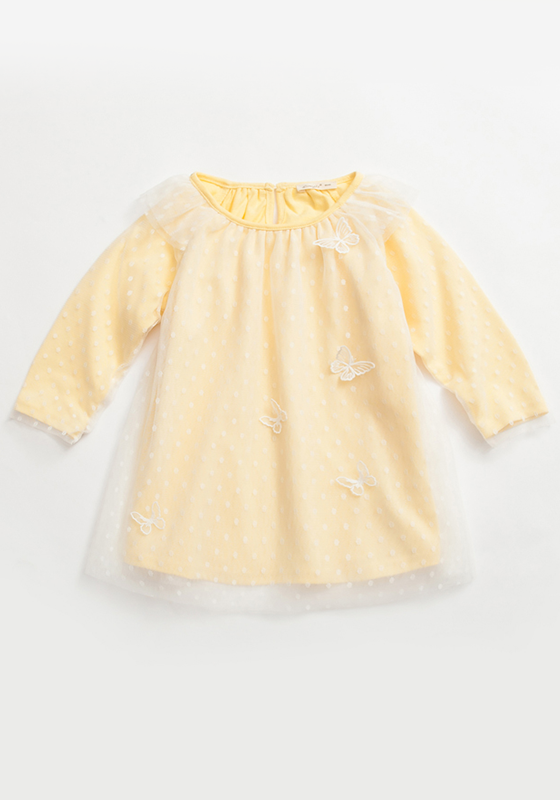 Julyia Mesh Princess Dress Julyia Mesh Princess Dress