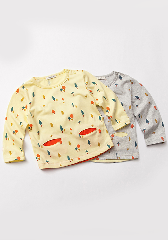 Mika Long Sleeve T-Shirt Mika Long Sleeve T-Shirt