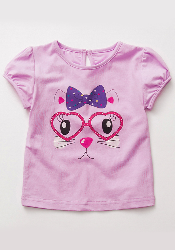 Mila Short Sleeve T-shirt Mila Short Sleeve T-shirt