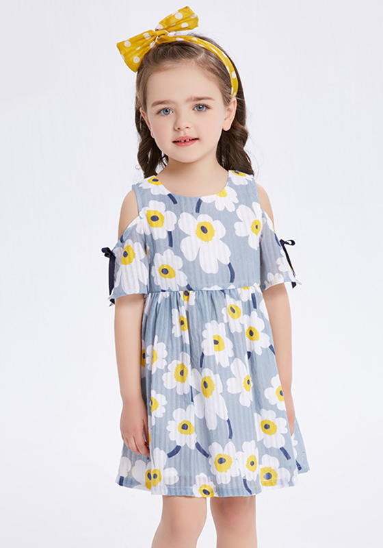 Molly Floral Pattern Dress Molly Floral Pattern Dress