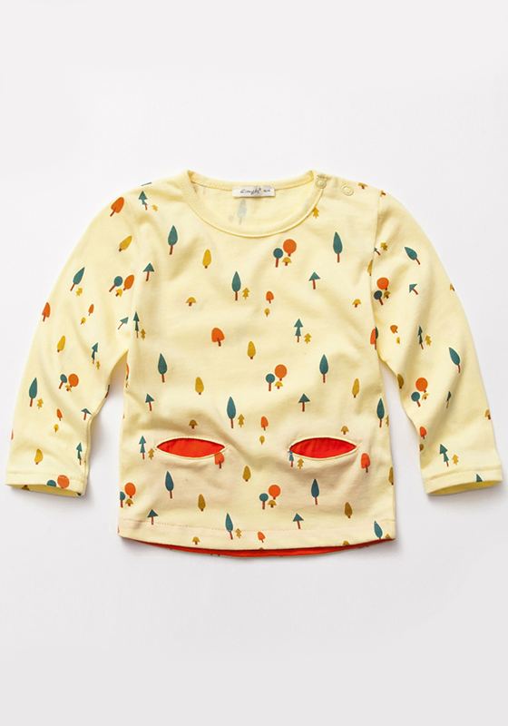 Mika Long Sleeve T-Shirt Mika Long Sleeve T-Shirt