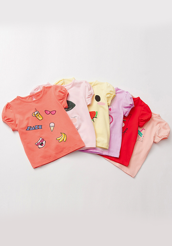 Mila Short Sleeve T-shirt Mila Short Sleeve T-shirt