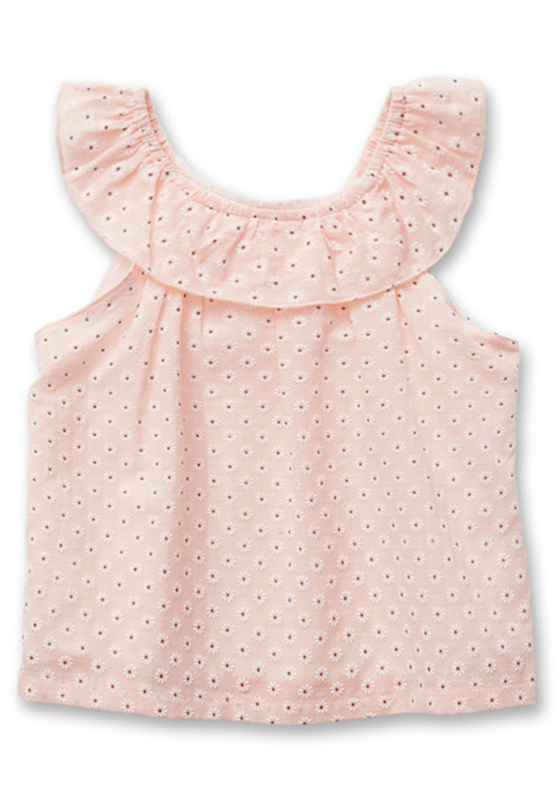 Picnic Sleeveless Blouse Picnic Sleeveless Blouse