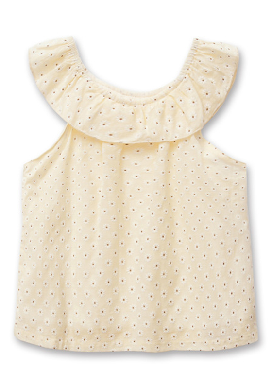 Picnic Sleeveless Blouse Picnic Sleeveless Blouse