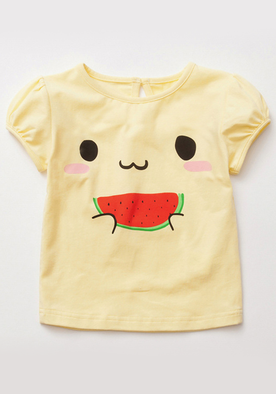 Mila Short Sleeve T-shirt Mila Short Sleeve T-shirt